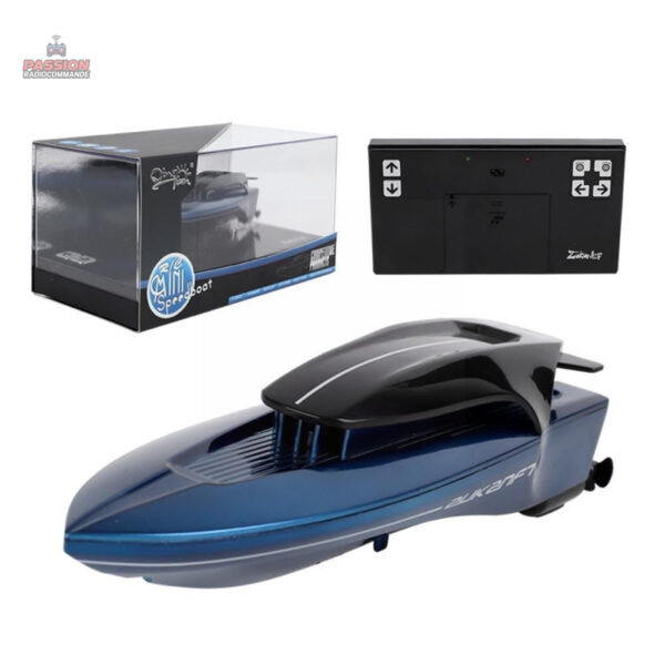 Bateau RC performant pour les amateurs