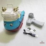 Jouet aquatique télécommandé pour piscine