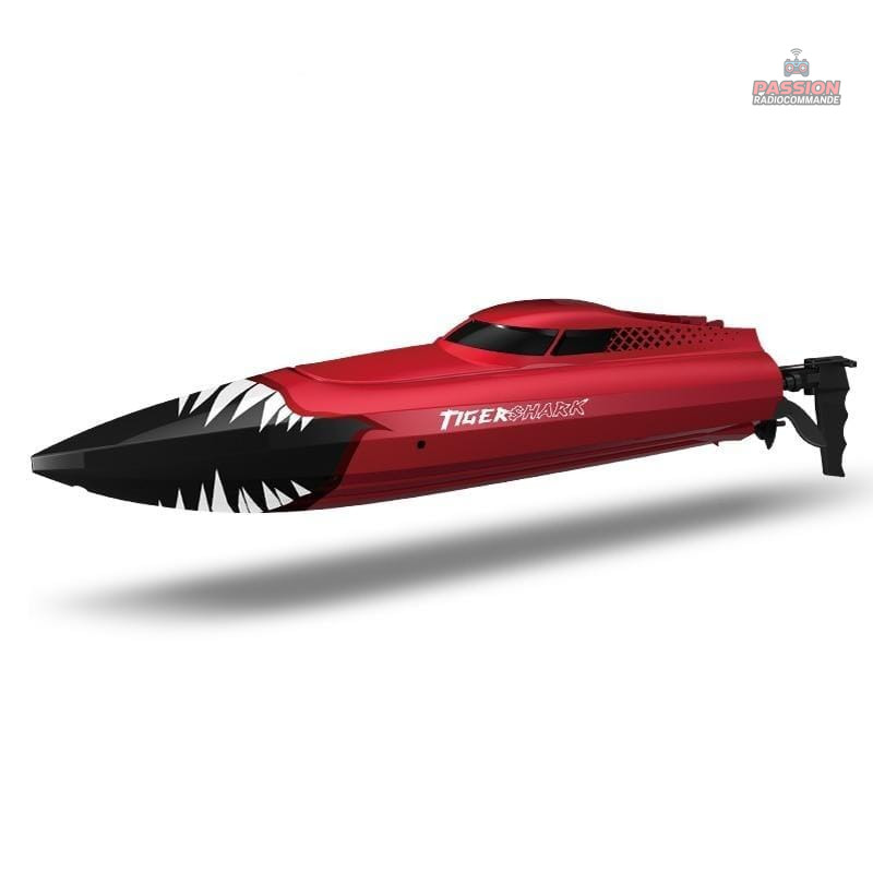 Bateau télécommandé