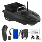 Bateau télécommandé pour amateur de pêche en extérieur