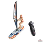 Bateau télécommandé pour enfant
