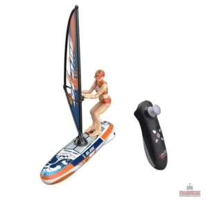 Bateau télécommandé pour enfant