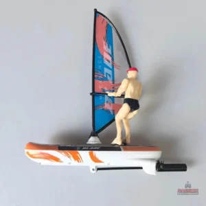 Jouet bateau télécommandé pour petits navigateurs
