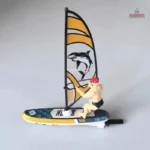 Bateau télécommandé à distance pour enfants