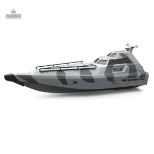 Bateau télécommandé RC pour des aventures aquatiques