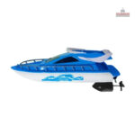 Modèle de bateau télécommandé pour jeux en extérieur