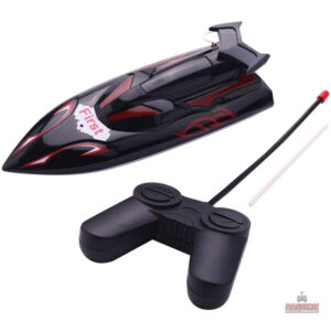 Bateau électrique RC télécommandé pour des aventures nautiques