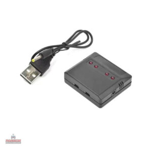 Accessoire de batterie lithium 3.7 Volts pour alimentation fiable