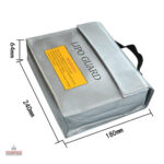 Protection efficace pour batteries Lipo en cas de surchauffe