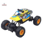 Buggy 4x4 radiocommandé avec transmission intégrale