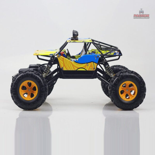 Modèle de buggy 4x4, parfait pour les fans de vitesse