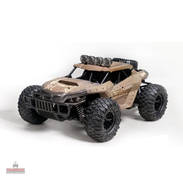 Buggy télécommandé 4x4 tout terrain, véhicule RC performant