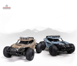 Buggy 4x4 télécommandé, parfait pour la course et le jeu