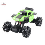 Modèle de buggy télécommandé pour des courses palpitantes