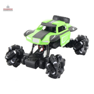 Modèle de buggy télécommandé pour des courses palpitantes