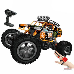 Buggy électrique RC - voiture télécommandée tout terrain