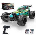 Voiture radiocommandée Buggy Explorer - Autonomie de 30 minutes