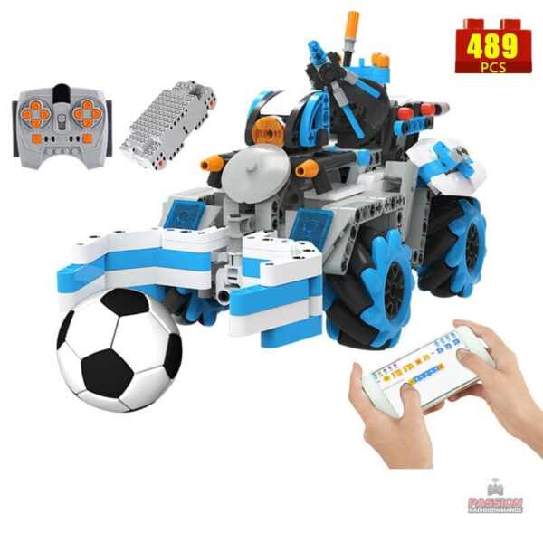 Buggy radiocommandé idéal pour les passionnés de modélisme