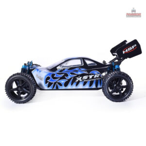 Voiture télécommandée Buggy, idéale pour les enfants