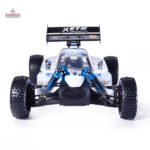 Buggy radiocommandé, design dynamique et moderne
