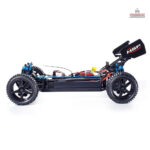 Buggy radiocommandé à batterie, robuste et performant