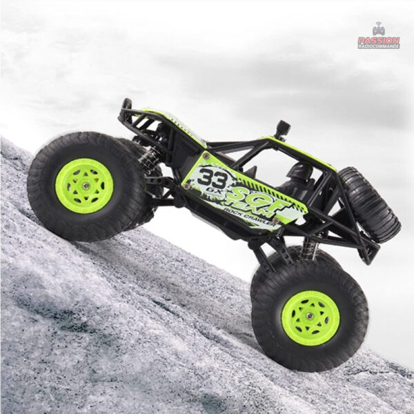 Modèle de buggy radiocommandé performant