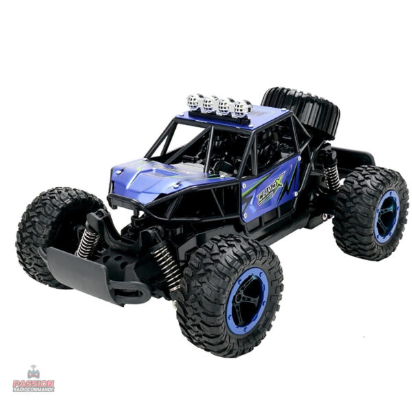 Buggy télécommandé éducatif pour enfants