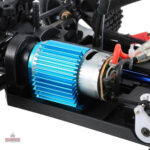 Buggy électrique adapté aux terrains variés