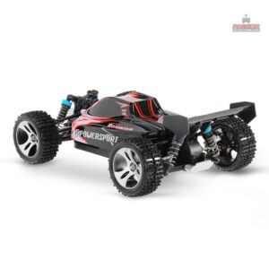 Voiture télécommandée 4x4 pour aventures
