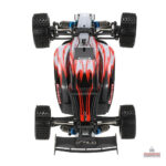 Buggy télécommandé robuste pour les terrains difficiles
