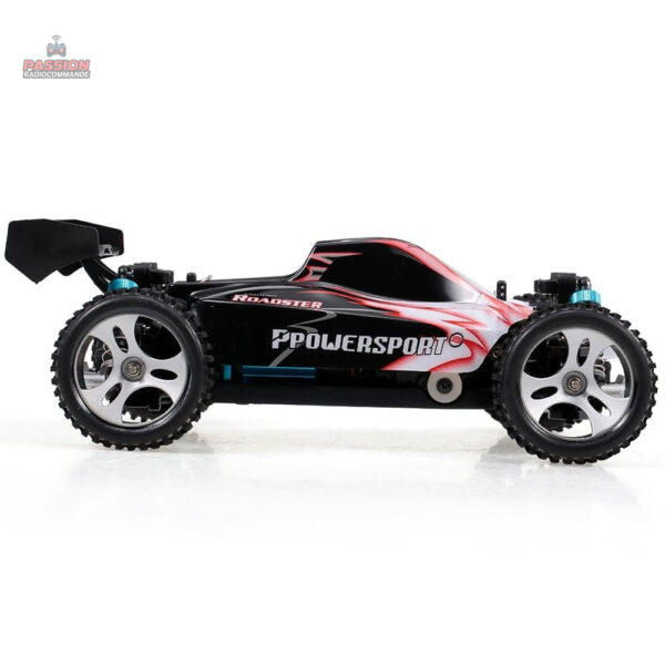 Véhicule électrique 4WD pour jeux en extérieur