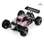 Voiture RC tout-terrain avec grande maniabilité