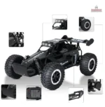 Voiture radiocommandée buggy pour les aventures en extérieur