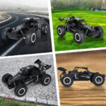 Buggy télécommandé, un choix sûr pour les passionnés de vitesse