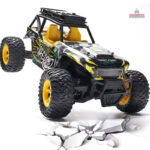 Buggy RC tout terrain, idéal pour les terrains difficiles