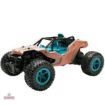 Buggy télécommandée rapide tout terrain