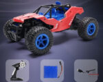 Voiture télécommandée performante pour terrains variés