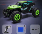 Buggy RC, parfait pour les courses en extérieur