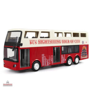 Bus télécommandé pour des heures de plaisir de conduite