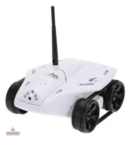 Voiture RC avec fonction caméra intégrée
