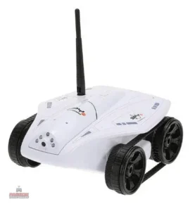 Voiture RC avec fonction caméra intégrée