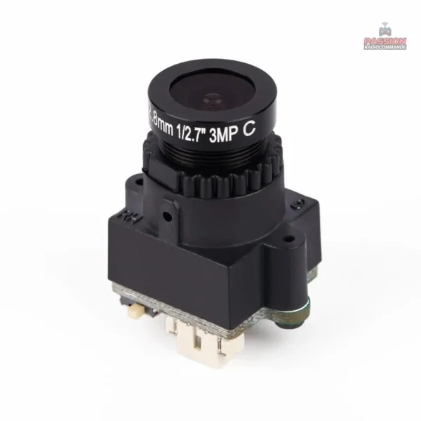 Caméra HD pour véhicules radiocommandés