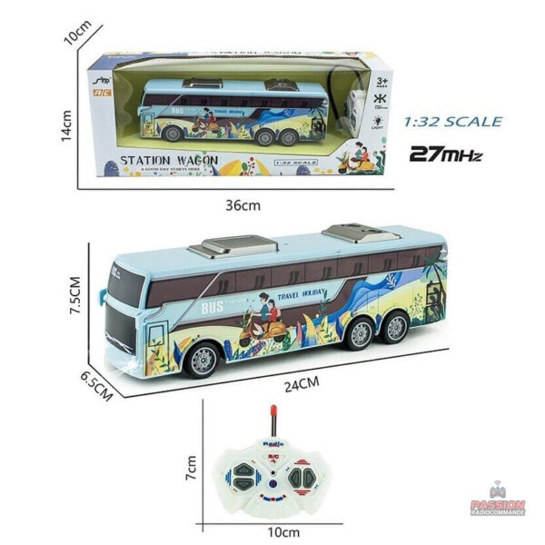 Modèle de camion télécommandé pour passionnés