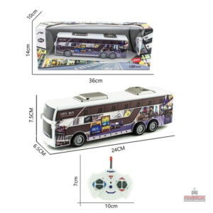 Camion RC robuste pour aventures en extérieur