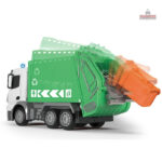 Camion benne RC, jouet télécommandé pour aventures