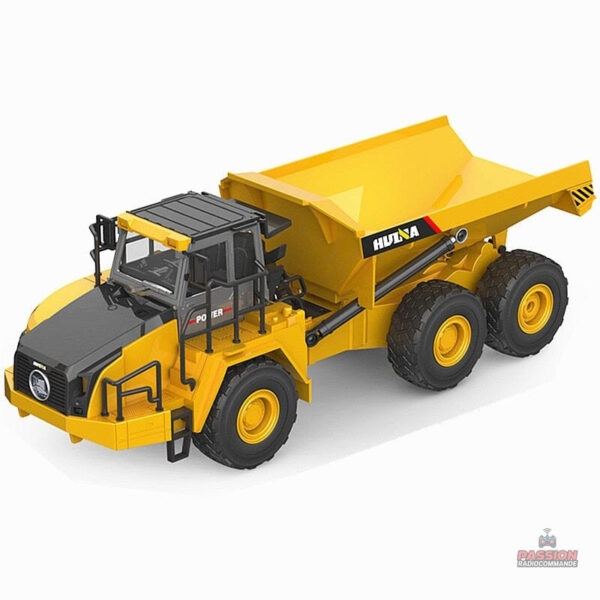 Camion mini rc télécommandé pour les passionnés de modélisme