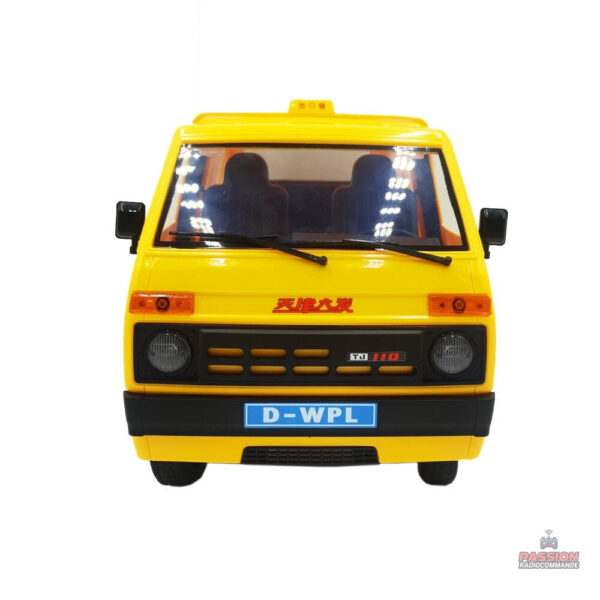 Camion télécommandé rapide avec télécommande