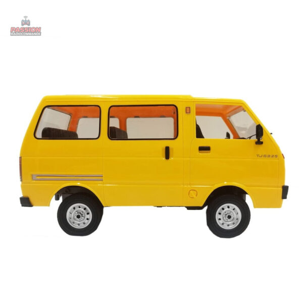 Modèle de camion RC robuste et puissant