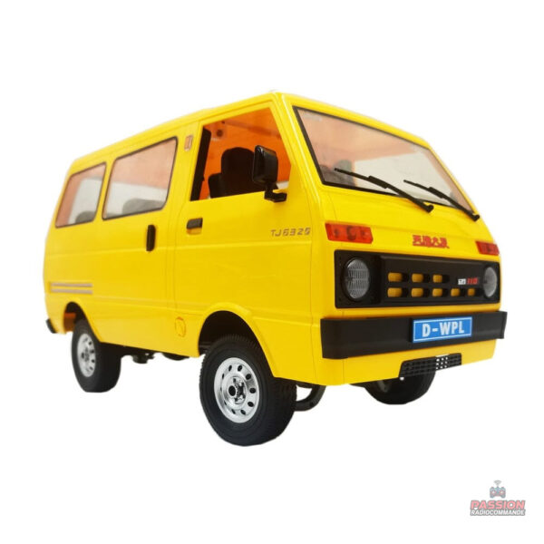 Camion télécommandé avec design moderne