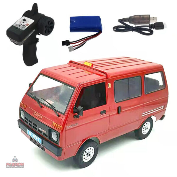 Camion RC télécommandé pour enfants et adultes